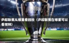 乒超联赛从哪里看回放（乒超联赛在哪里可以看视频）