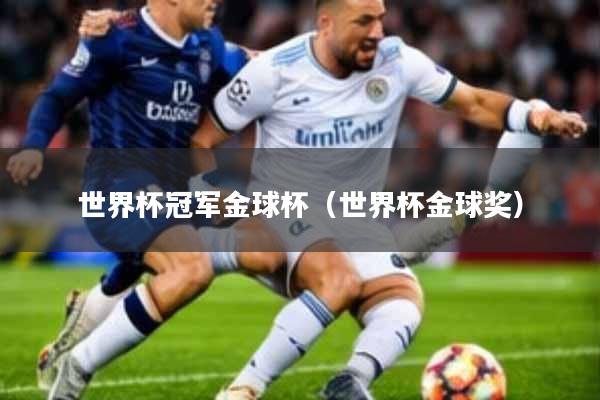 世界杯冠军金球杯(世界杯金球奖)